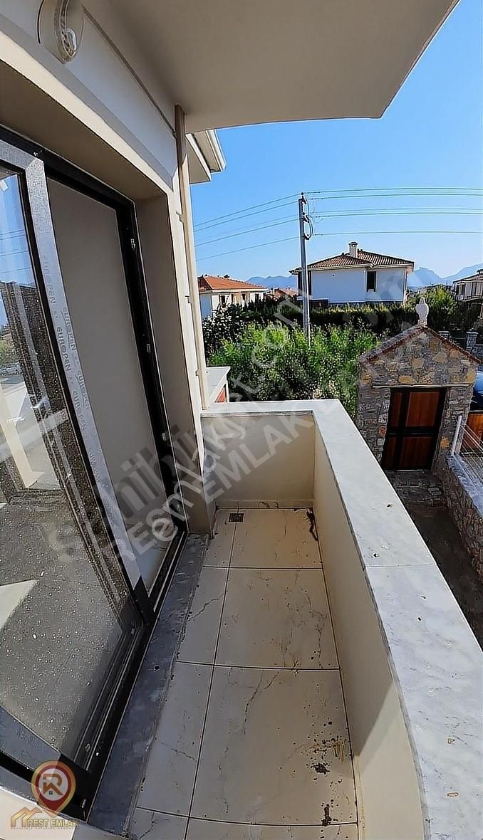 Rest Emlak - Datça Kızlan Satılık Müstakil 2+1 Dubleks Villa - Görsel 16