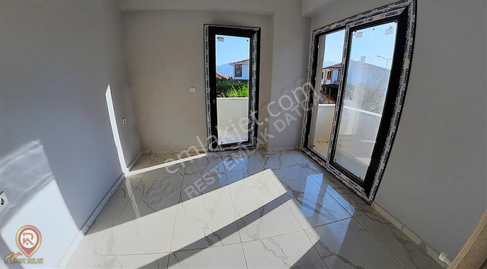 Rest Emlak - Datça Kızlan Satılık Müstakil 2+1 Dubleks Villa - Görsel 5