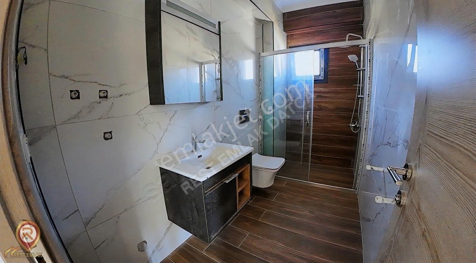 Rest Emlak - Datça Kızlan Satılık Müstakil 2+1 Dubleks Villa - Görsel 10