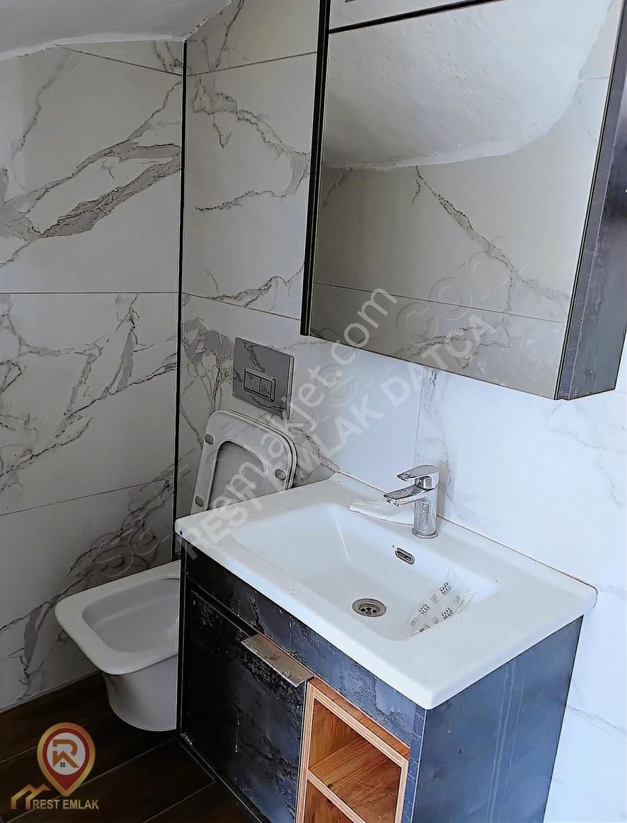 Rest Emlak - Datça Kızlan Satılık Müstakil 2+1 Dubleks Villa - Görsel 20