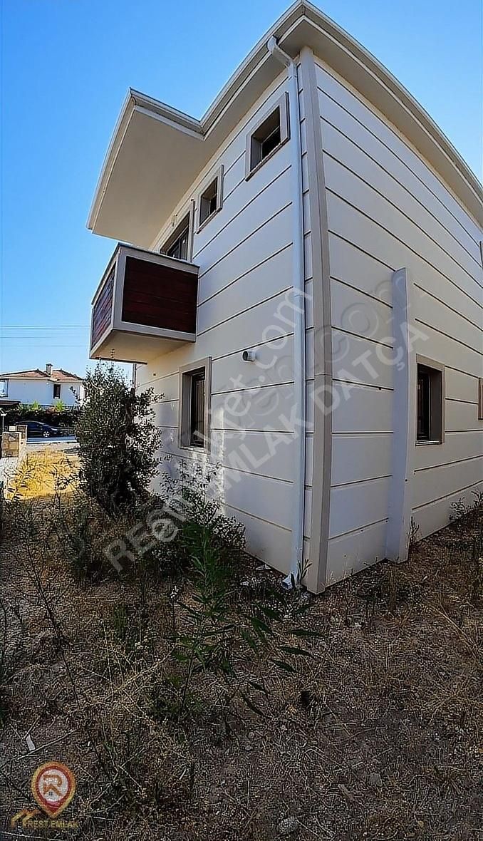 Rest Emlak - Datça Kızlan Satılık Müstakil 2+1 Dubleks Villa