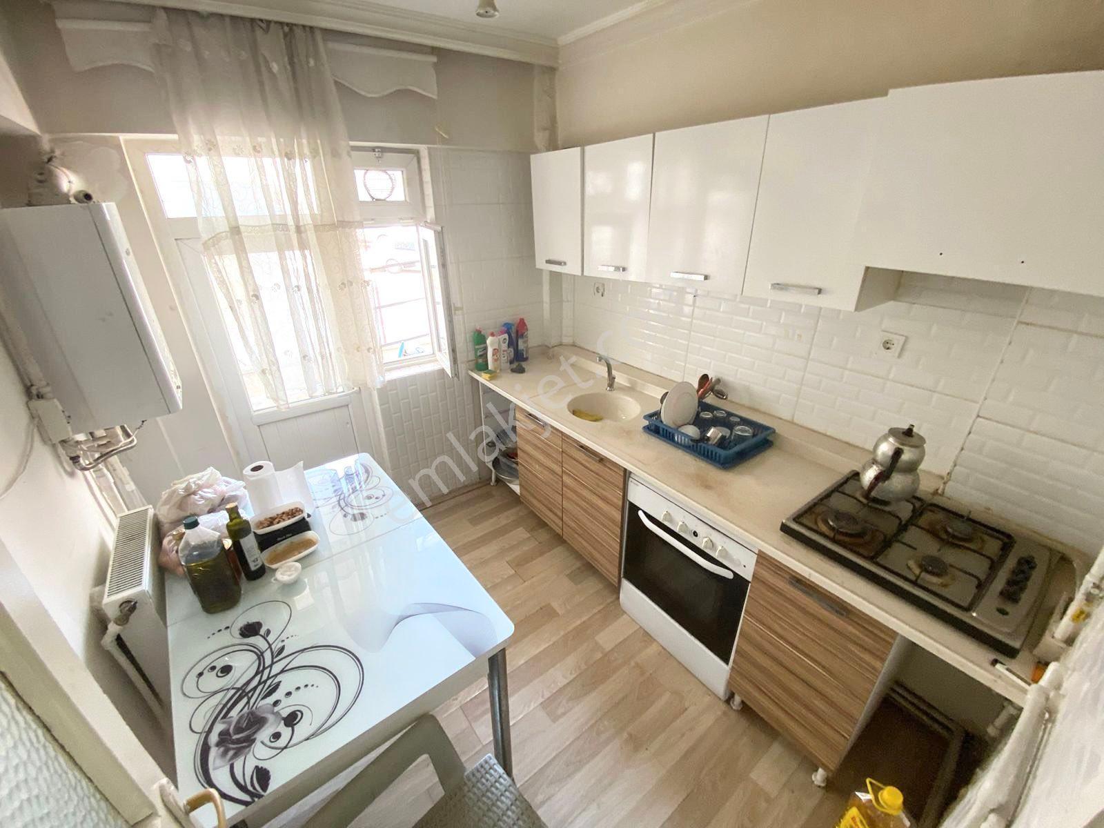 Sincan Malazgirt Mah'de Full+ful Yapılı Satılık 2+1 Kupon Daire!