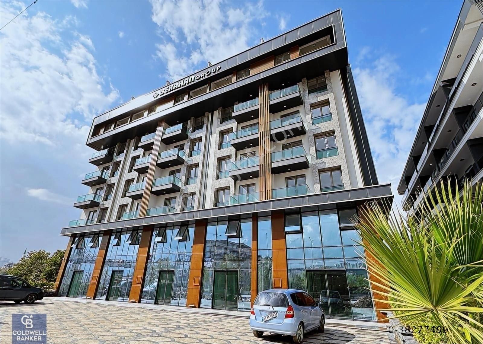 İzmit Yeşilova Dıamond Q Rezidans Kiralık Eşyalı 1+1arakat Daire - Görsel 10