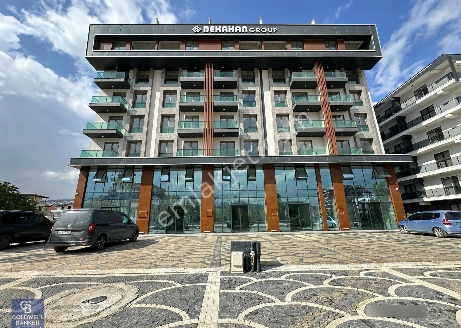 İzmit Yeşilova Dıamond Q Rezidans Kiralık Eşyalı 1+1arakat Daire - Görsel 6