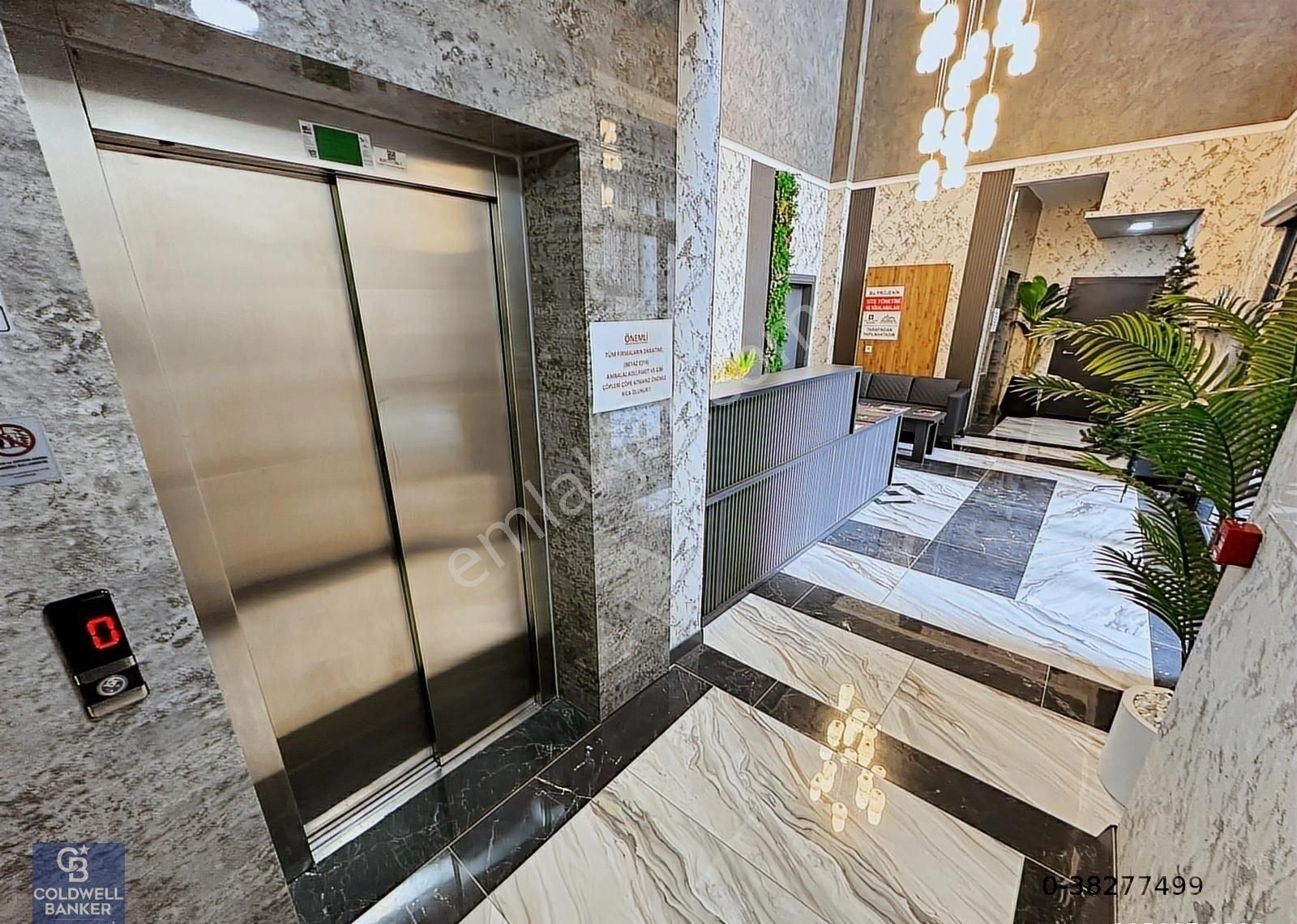 İzmit Yeşilova Dıamond Q Rezidans Kiralık Eşyalı 1+1arakat Daire - Görsel 3