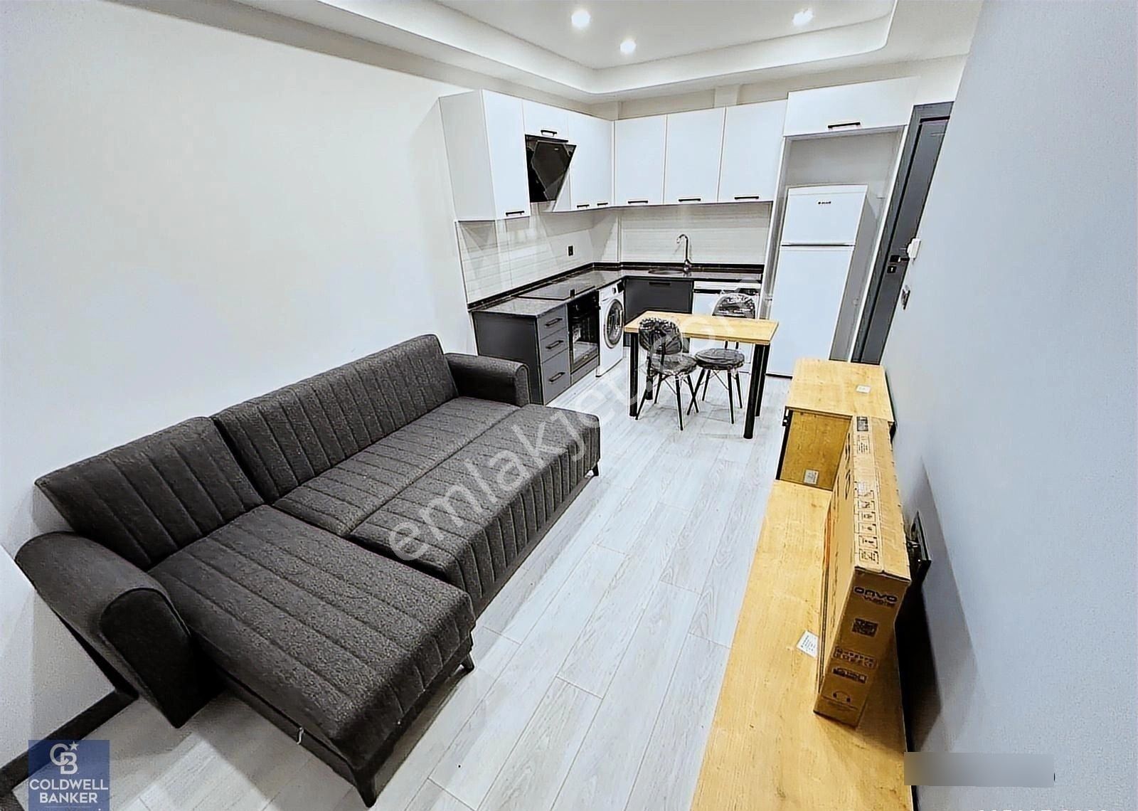 İzmit Yeşilova Dıamond Q Rezidans Kiralık Eşyalı 1+1arakat Daire - Görsel 4