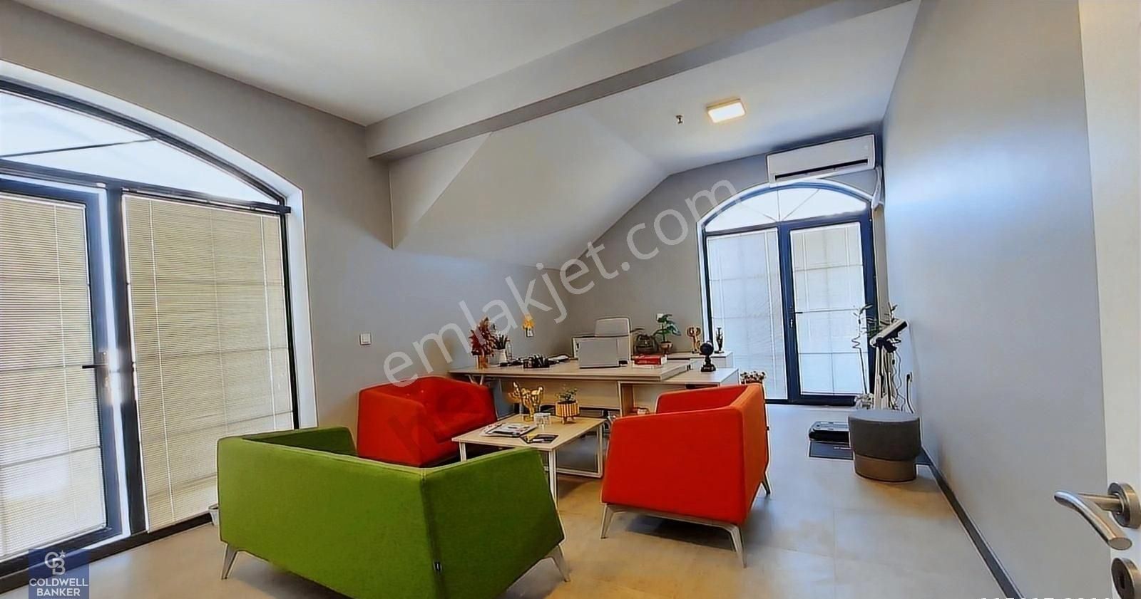 Kartepe Dumlupınar Merkezi Konum Satılık Dubleks Ofis - Görsel 27