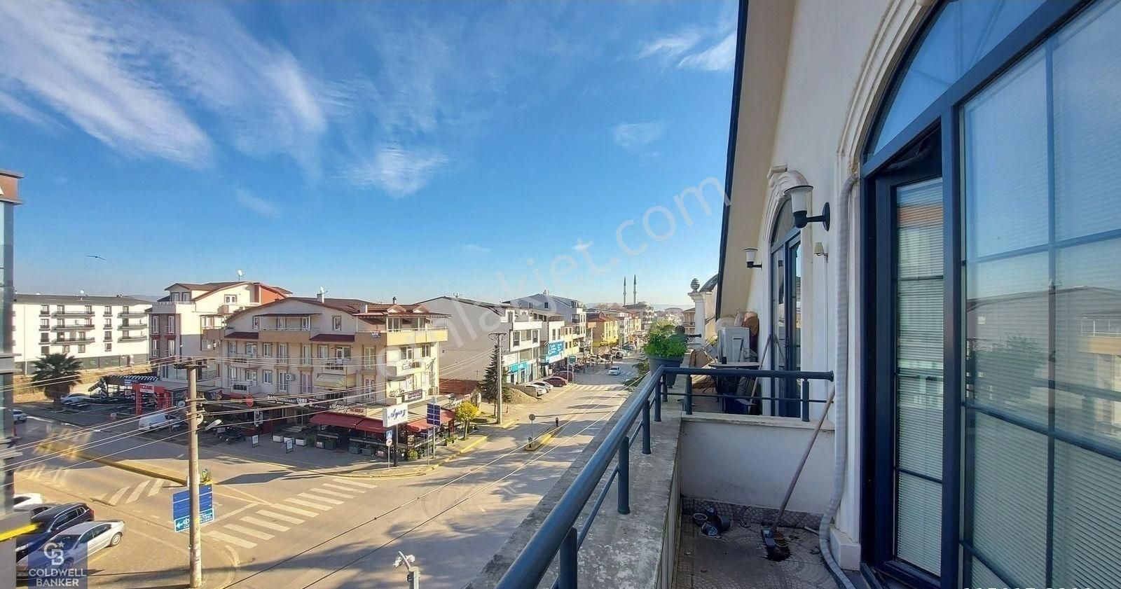 Kartepe Dumlupınar Merkezi Konum Satılık Dubleks Ofis - Görsel 29