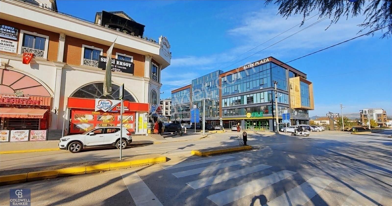 Kartepe Dumlupınar Merkezi Konum Satılık Dubleks Ofis - Görsel 24