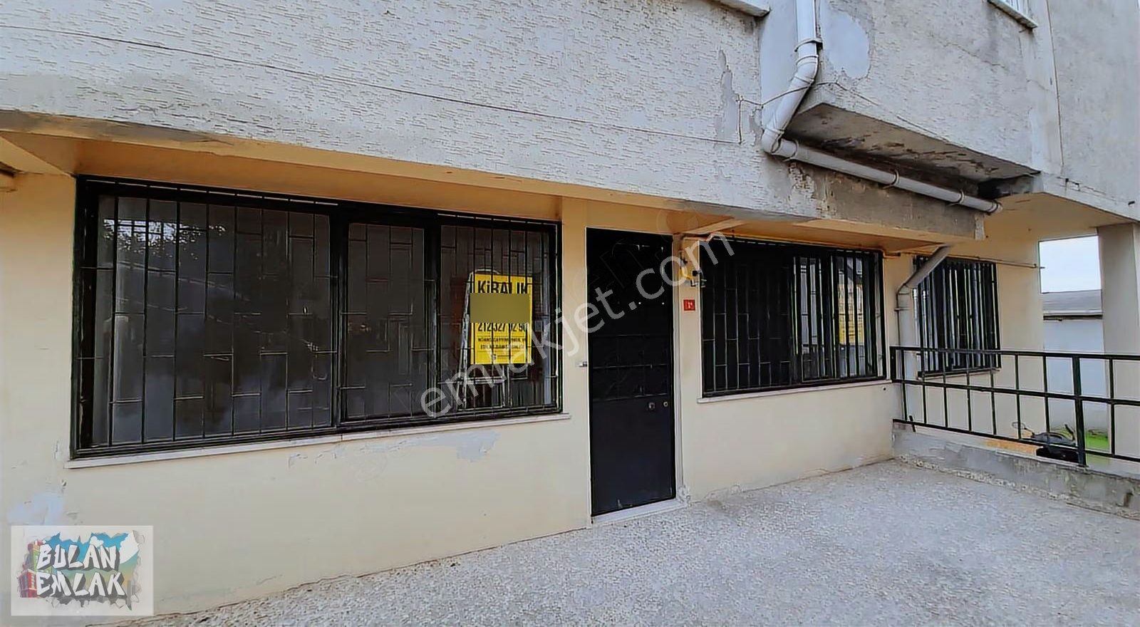 Bulan'dan Ulus Parkına Yakın Ev Ve Ofise Uygun Müstakil Girişli - Görsel 20