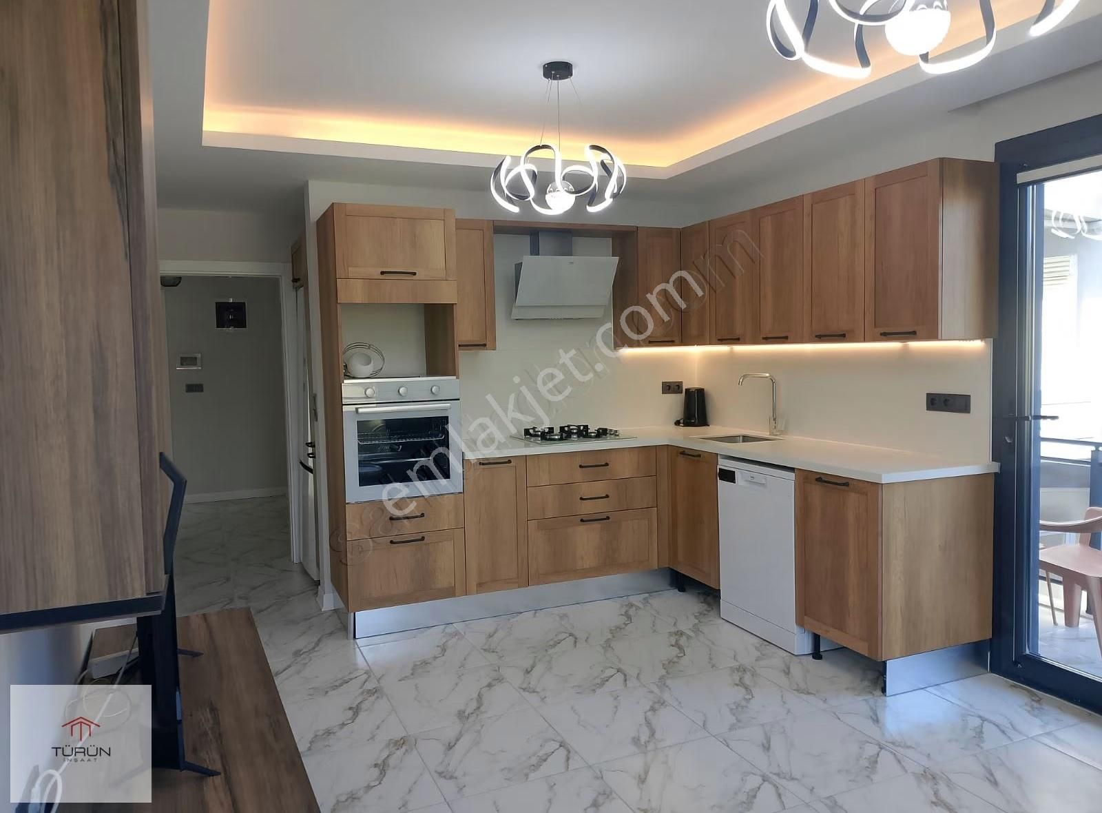 Fethiye Tuzla 3+1 Dubleks Daire