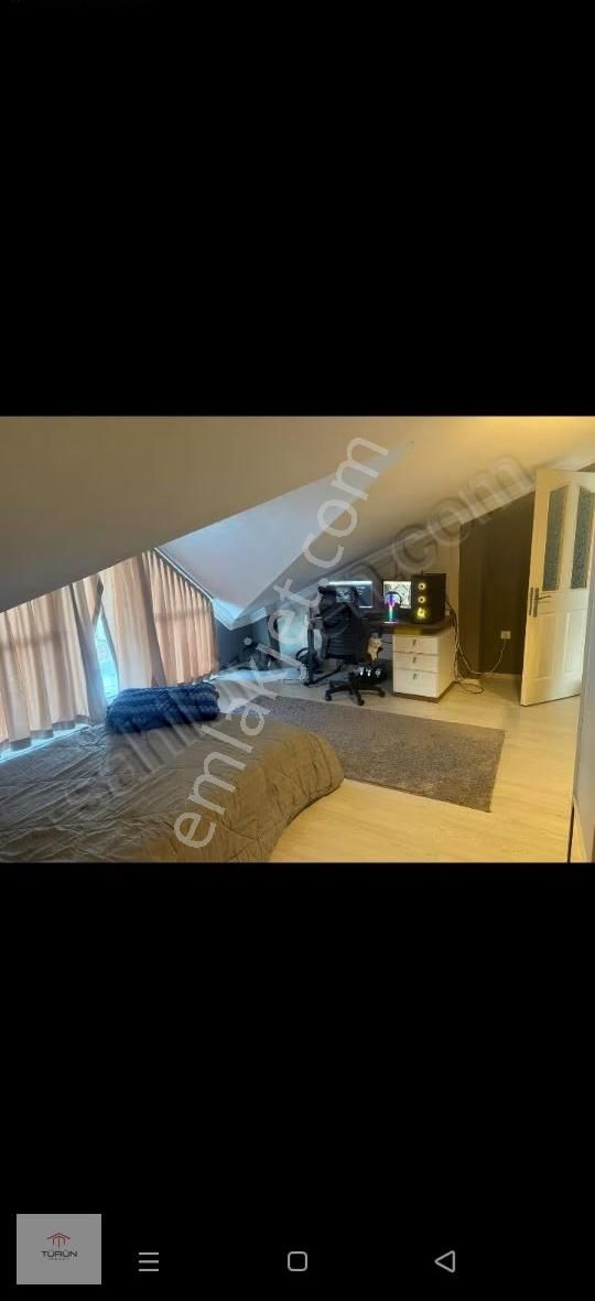 Fethiye Tuzla Mahallesinde Ayrı Mutfaklı Dubleks Daire - Görsel 8