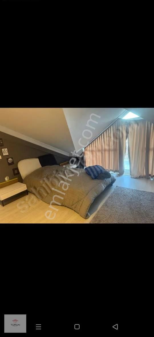 Fethiye Tuzla Mahallesinde Ayrı Mutfaklı Dubleks Daire - Görsel 6