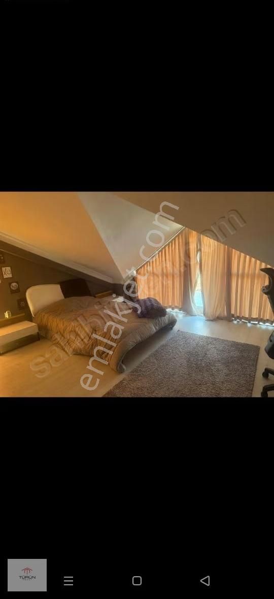 Fethiye Tuzla Mahallesinde Ayrı Mutfaklı Dubleks Daire - Görsel 22