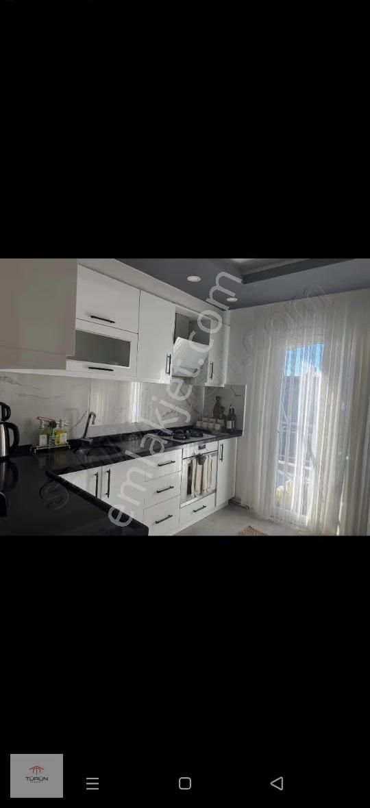 Fethiye Tuzla Mahallesinde Ayrı Mutfaklı Dubleks Daire