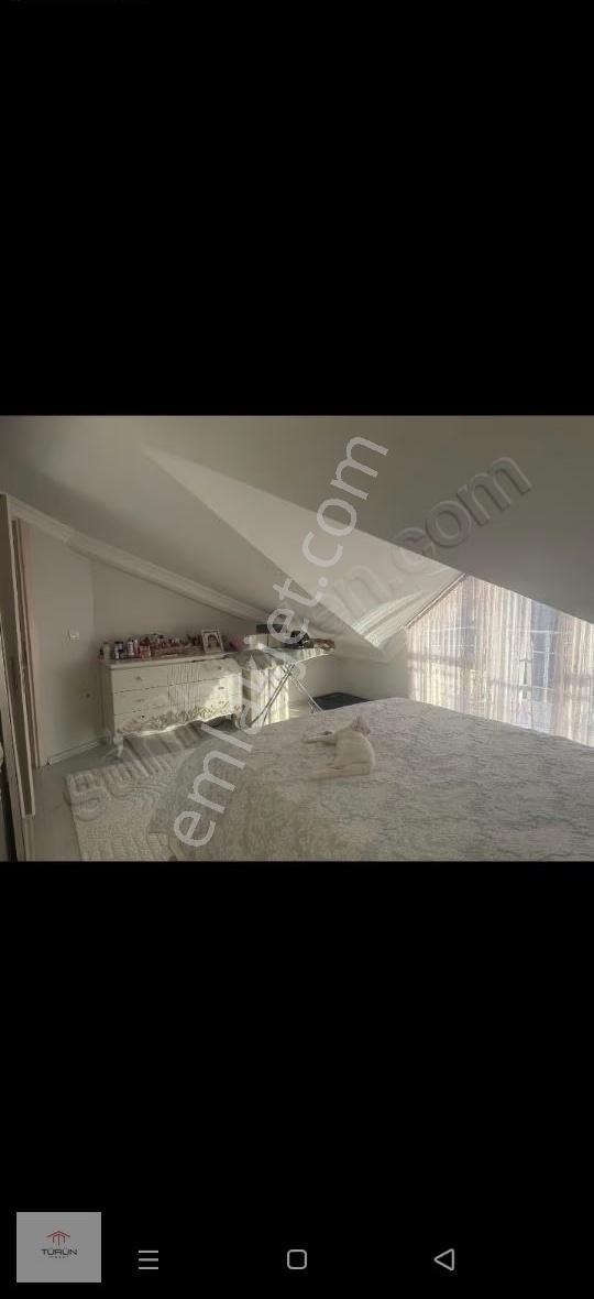 Fethiye Tuzla Mahallesinde Ayrı Mutfaklı Dubleks Daire - Görsel 18