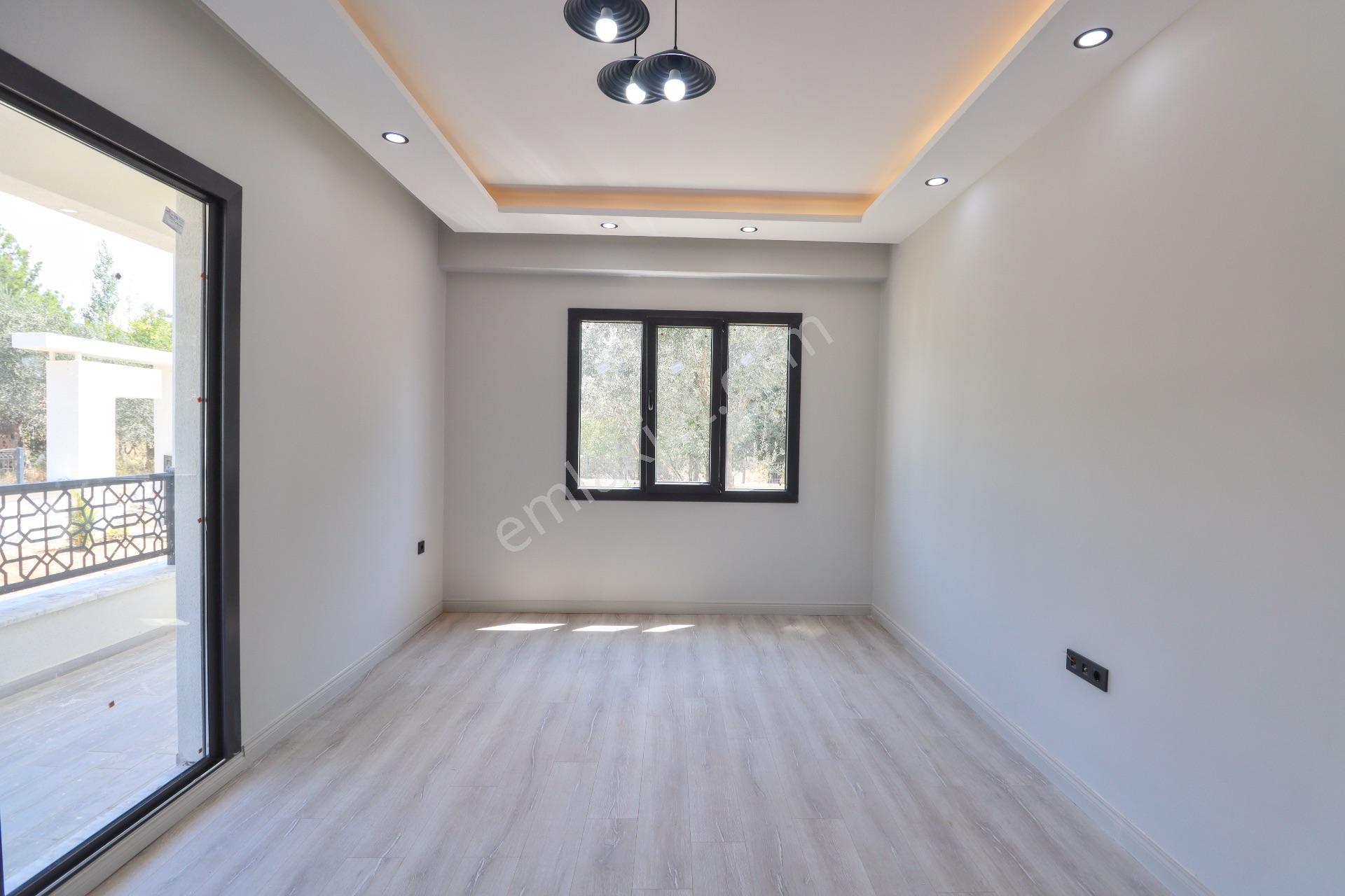Mahmut İşler'den Güre'de Müstakil Tadında Satılık 2+1 Lüks Daire - Görsel 10