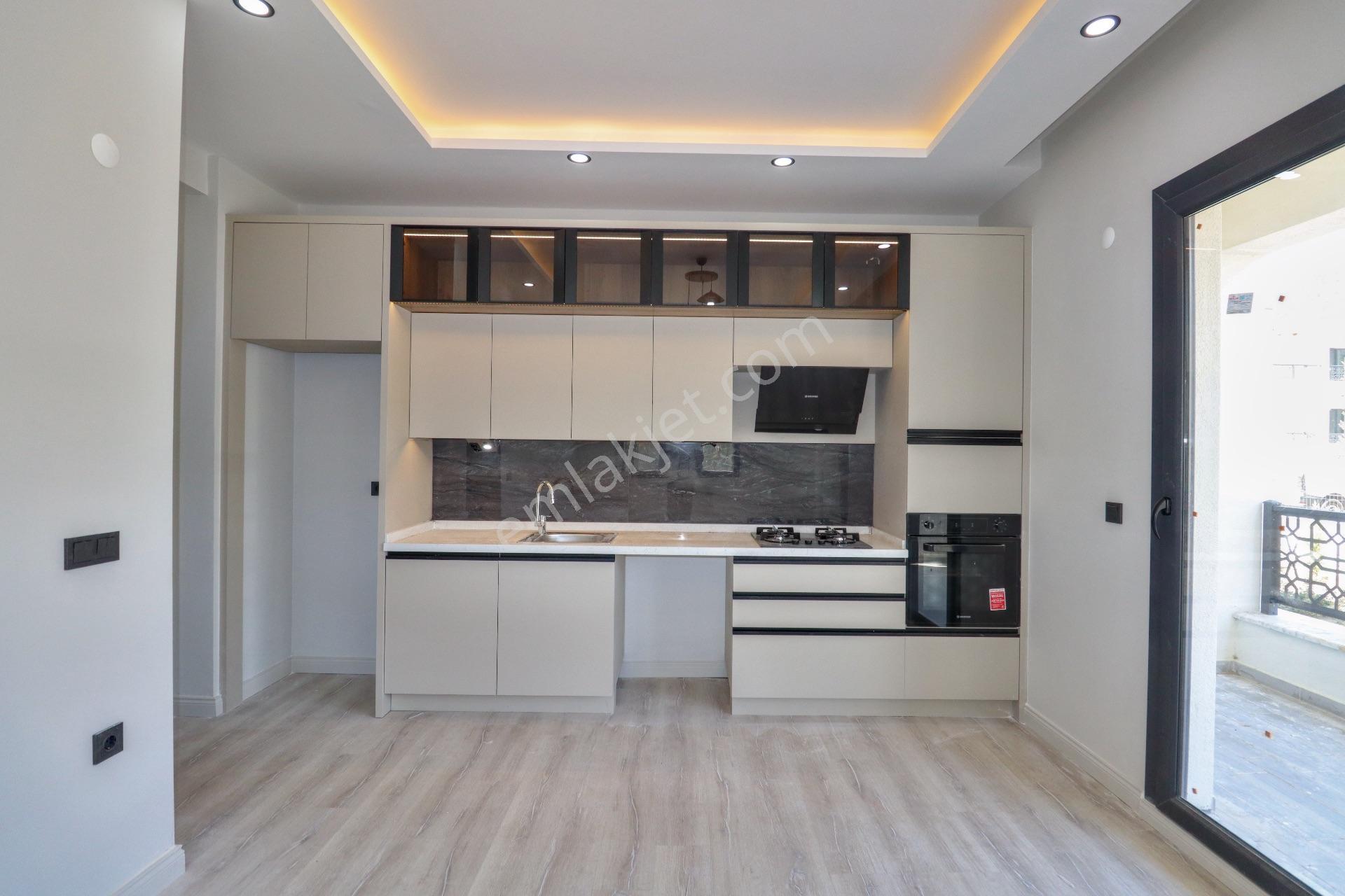 Mahmut İşler'den Güre'de Müstakil Tadında Satılık 2+1 Lüks Daire - Görsel 13