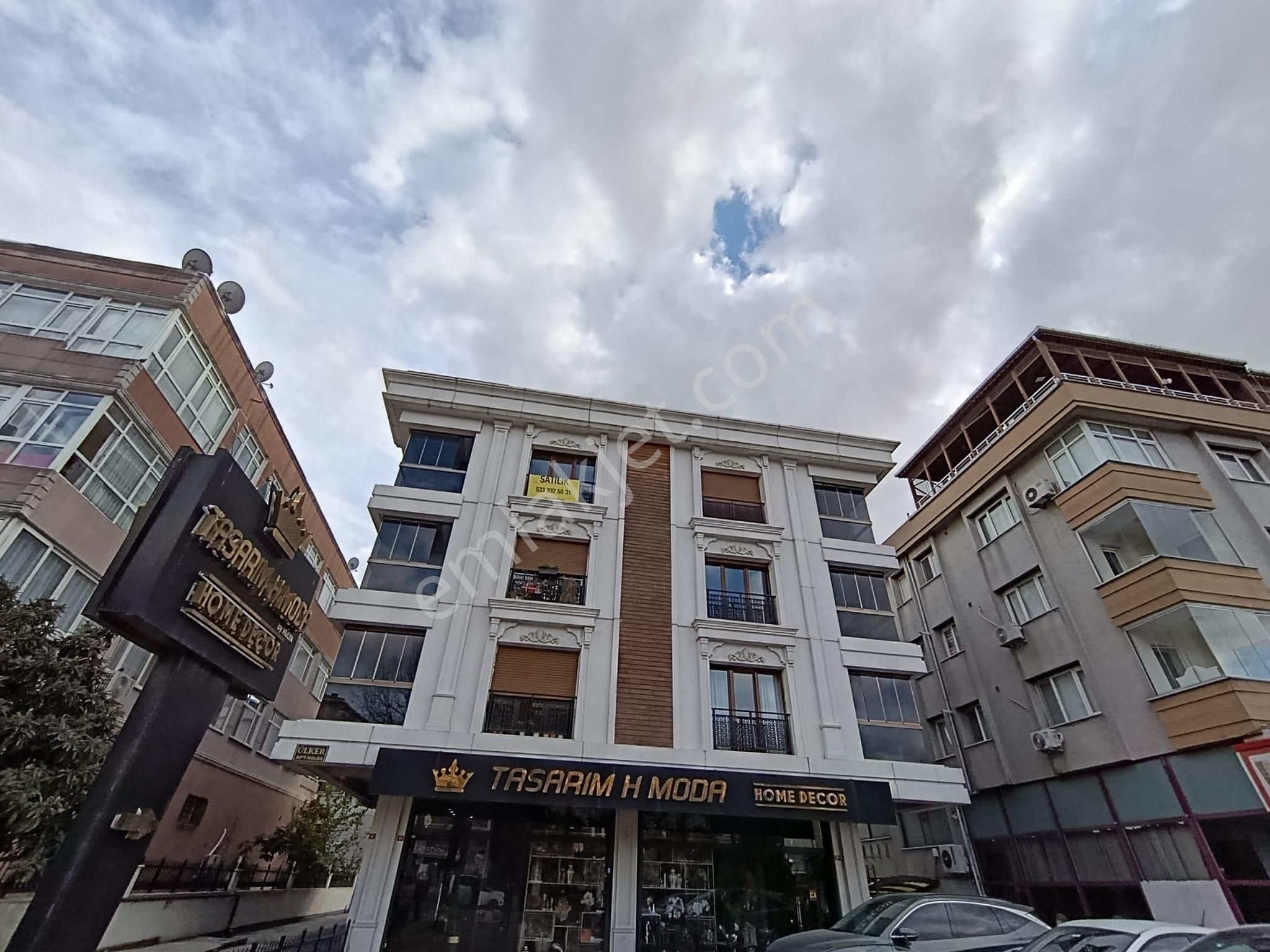 Bahçelievler Adnan Kahveci Bulvarı Üzeri 2+1 Satılık Daire - Görsel 3