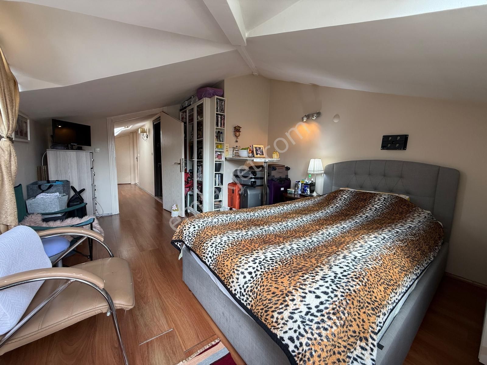 Üsküdar Kısıklı Ferah 'ta Satılık 4+1 Çatı Dubleksi - Görsel 14