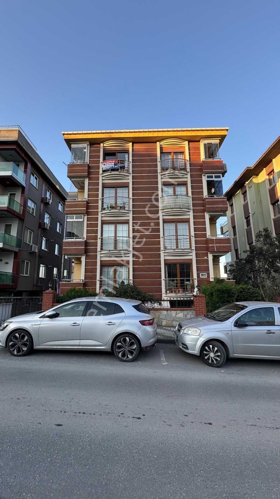 Üsküdar Kısıklı Ferah 'ta Satılık 4+1 Çatı Dubleksi - Görsel 22