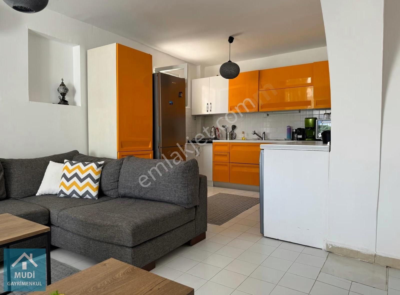 Bodrum Bankev Sitesi Deniz Manzaralı Köşe Satılık Dubleks Daire - Görsel 18