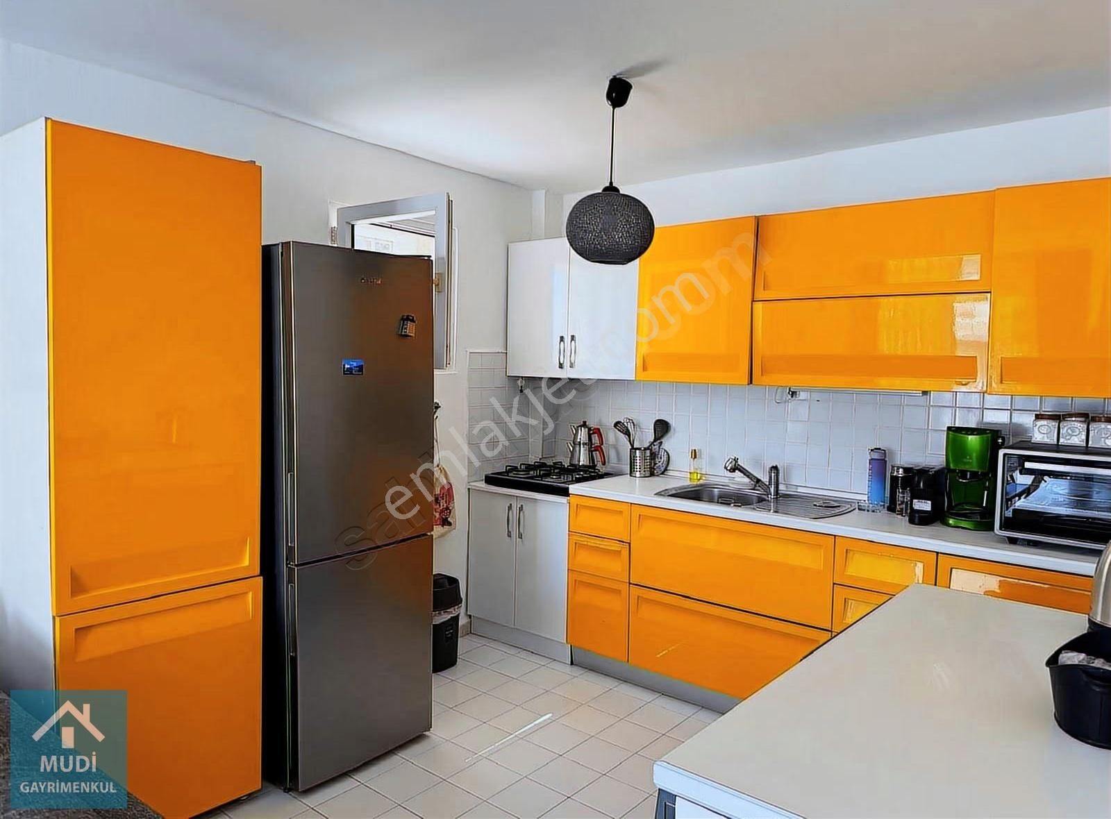 Bodrum Bankev Sitesi Deniz Manzaralı Köşe Satılık Dubleks Daire