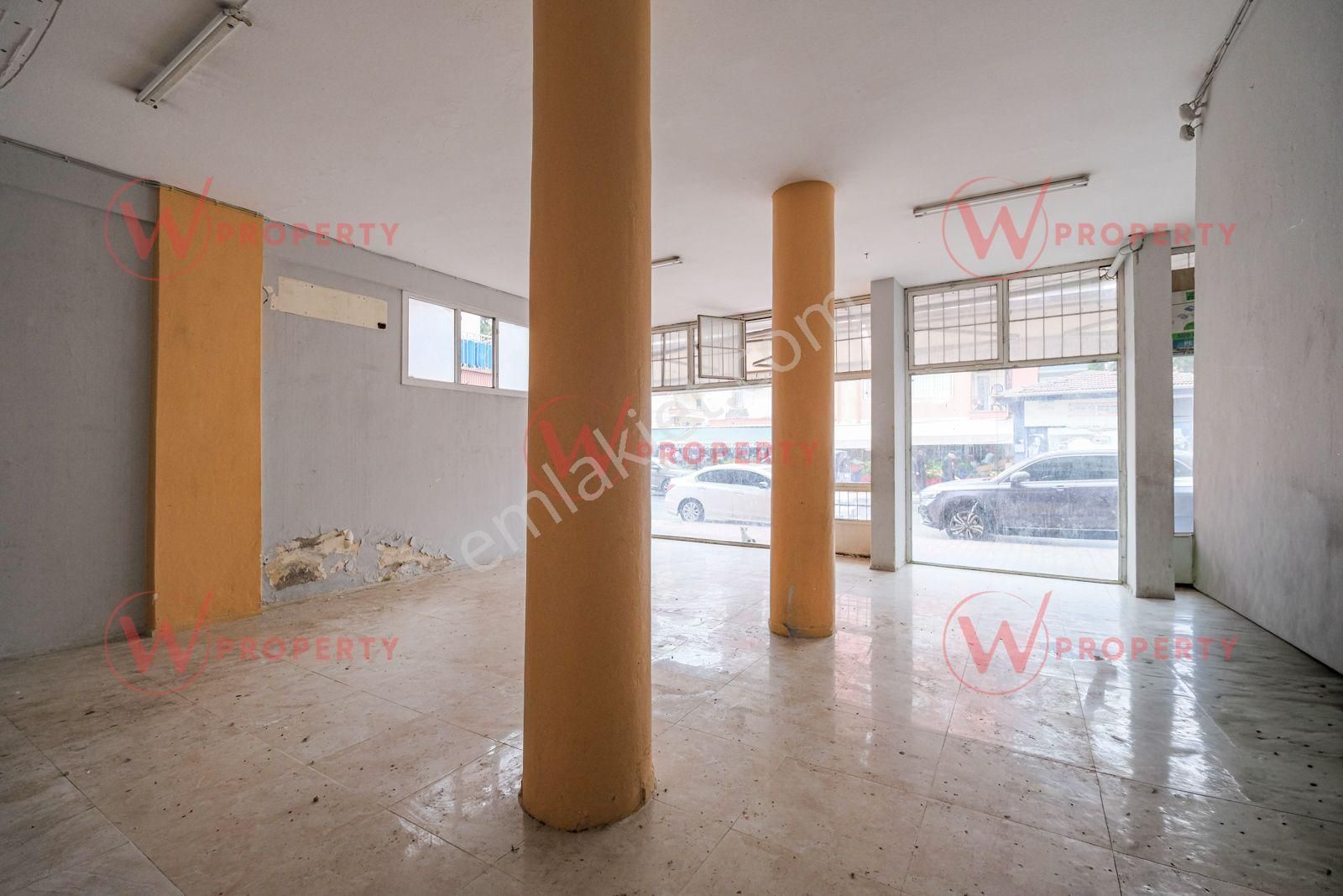 W Property 16.cadde Üzeri Geniş Kullanım Alanı Satılık Dükkan - Görsel 5