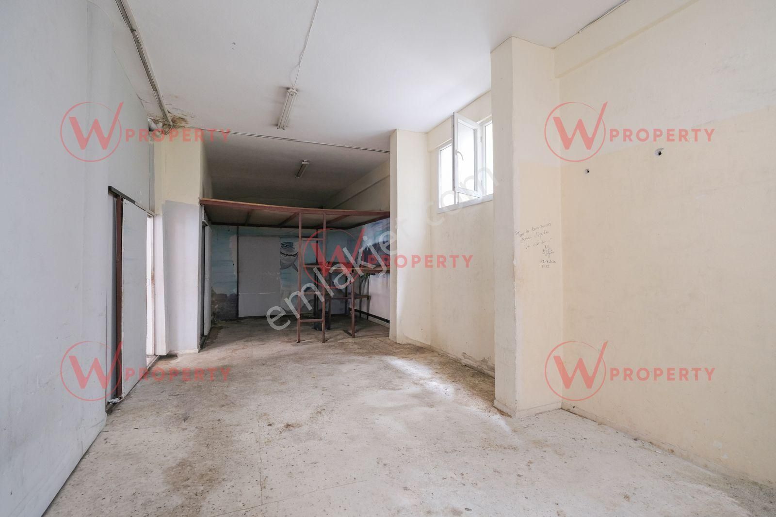 W Property 16.cadde Üzeri Geniş Kullanım Alanı Satılık Dükkan - Görsel 9