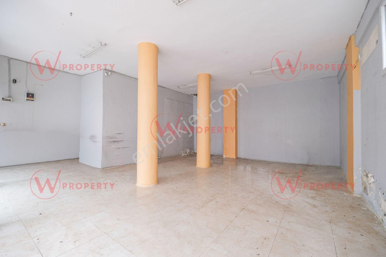 W Property 16.cadde Üzeri Geniş Kullanım Alanı Satılık Dükkan - Görsel 3