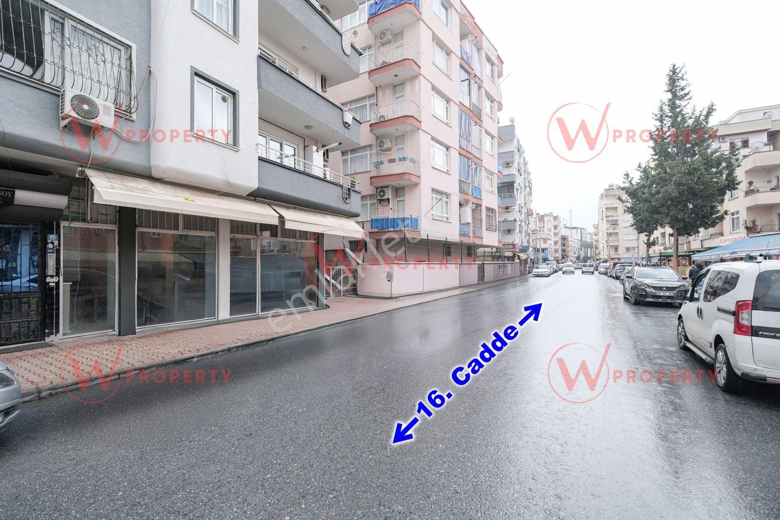 W Property 16.cadde Üzeri Geniş Kullanım Alanı Satılık Dükkan - Görsel 16