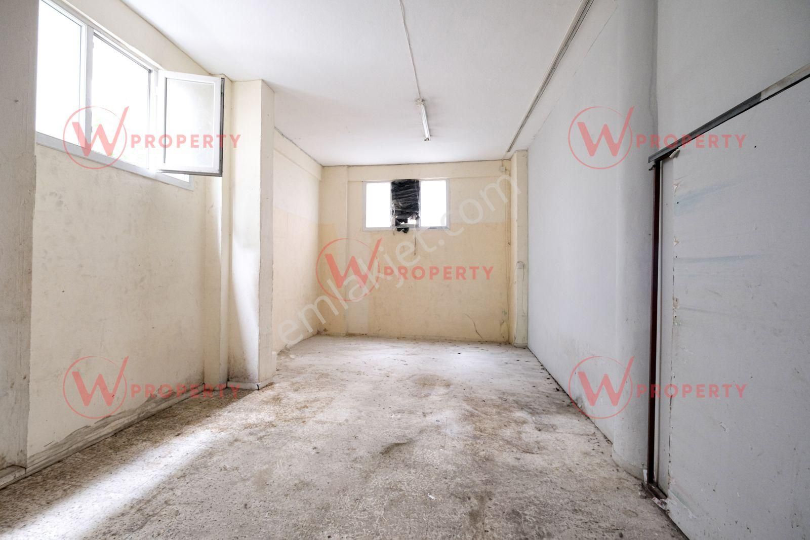 W Property 16.cadde Üzeri Geniş Kullanım Alanı Satılık Dükkan - Görsel 8