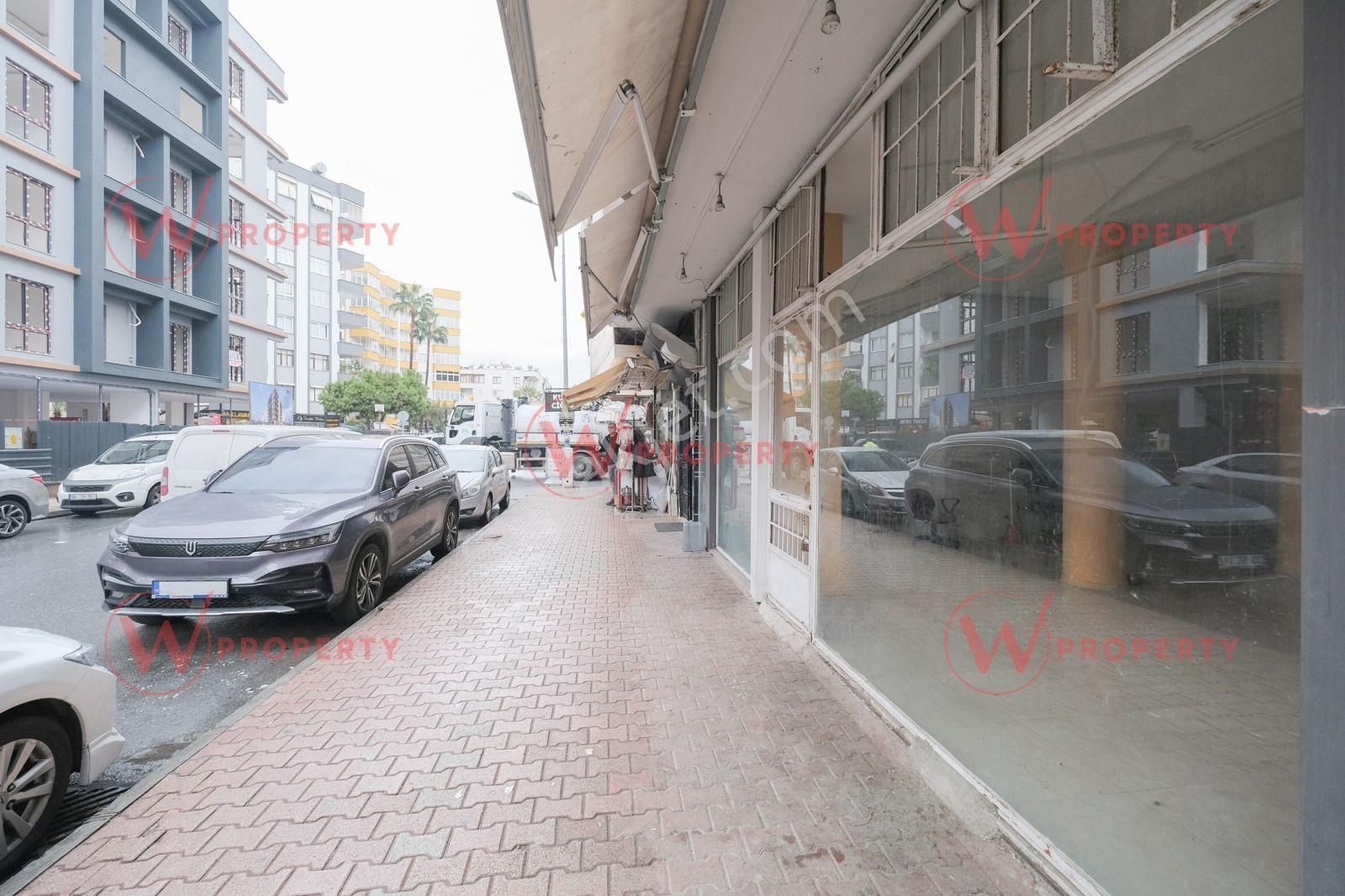 W Property 16.cadde Üzeri Geniş Kullanım Alanı Satılık Dükkan - Görsel 12