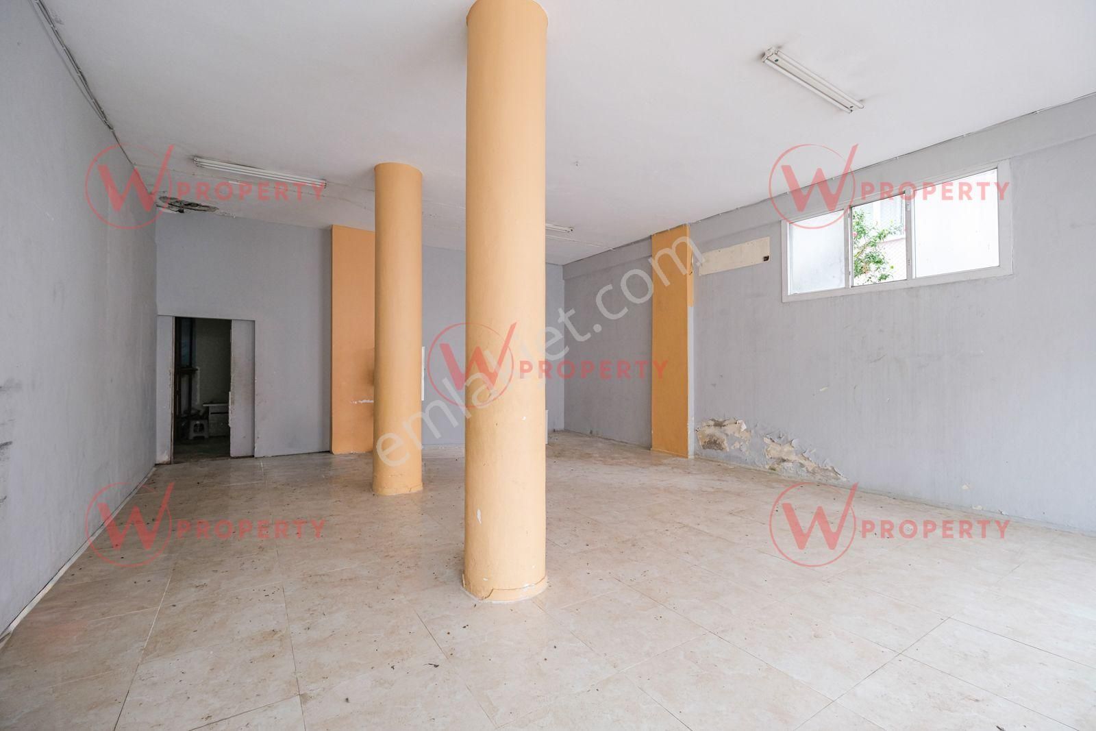 W Property 16.cadde Üzeri Geniş Kullanım Alanı Satılık Dükkan - Görsel 4