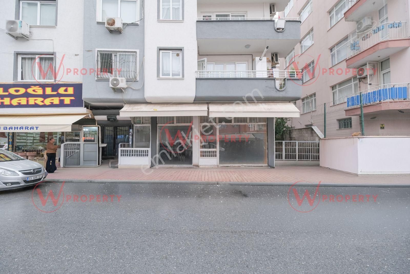 W Property 16.cadde Üzeri Geniş Kullanım Alanı Satılık Dükkan - Görsel 15