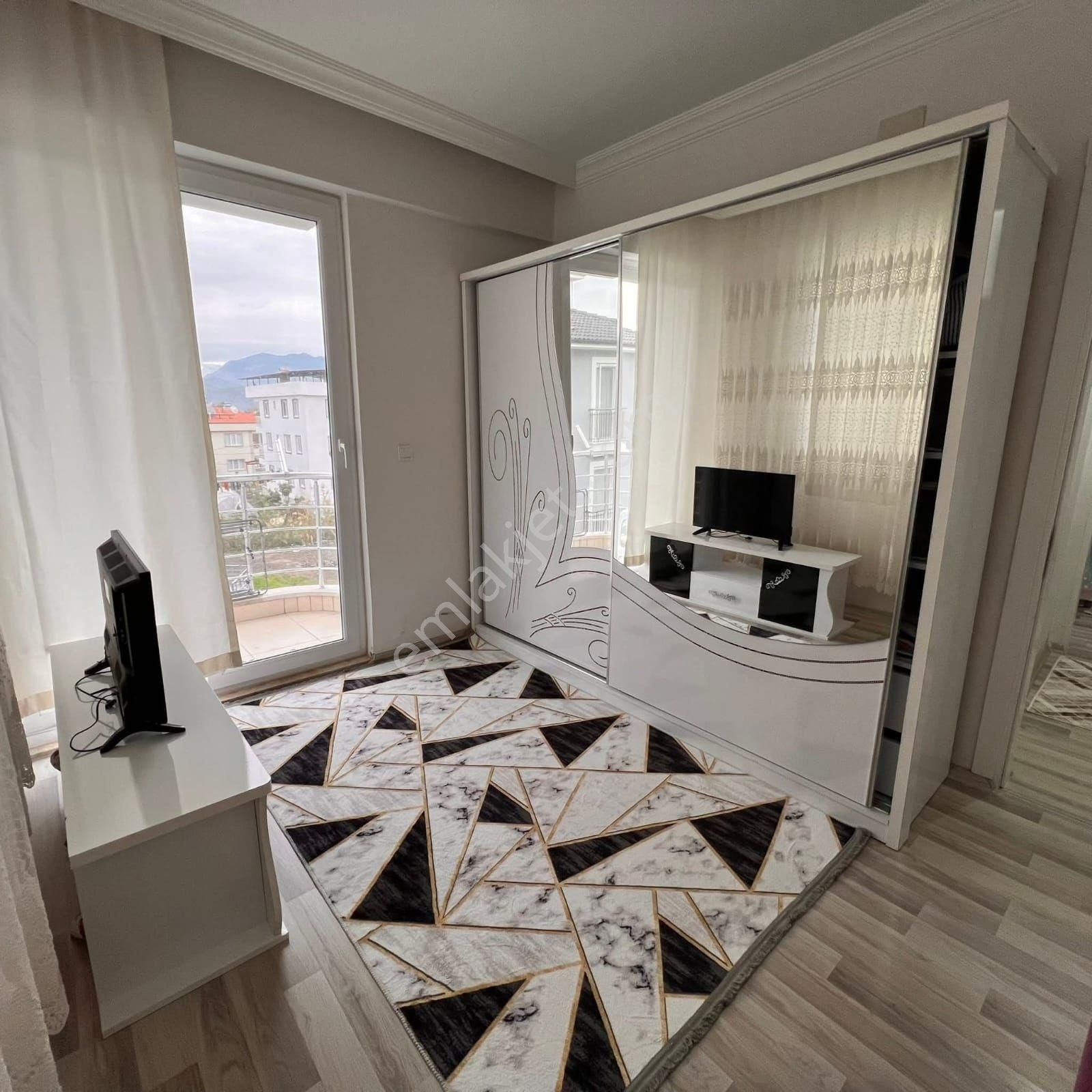 Günaydın Emlaktan Dalaman Söğütlüyurtda 3+1 Kapalı Mutfak Satılık Daire - Görsel 9