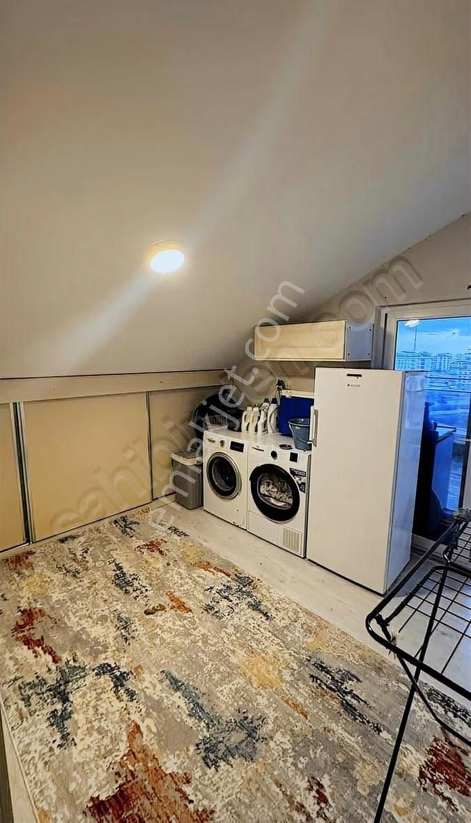 Masa Dağı Şehir Manzaralı 5+1 Dubleks - Görsel 8