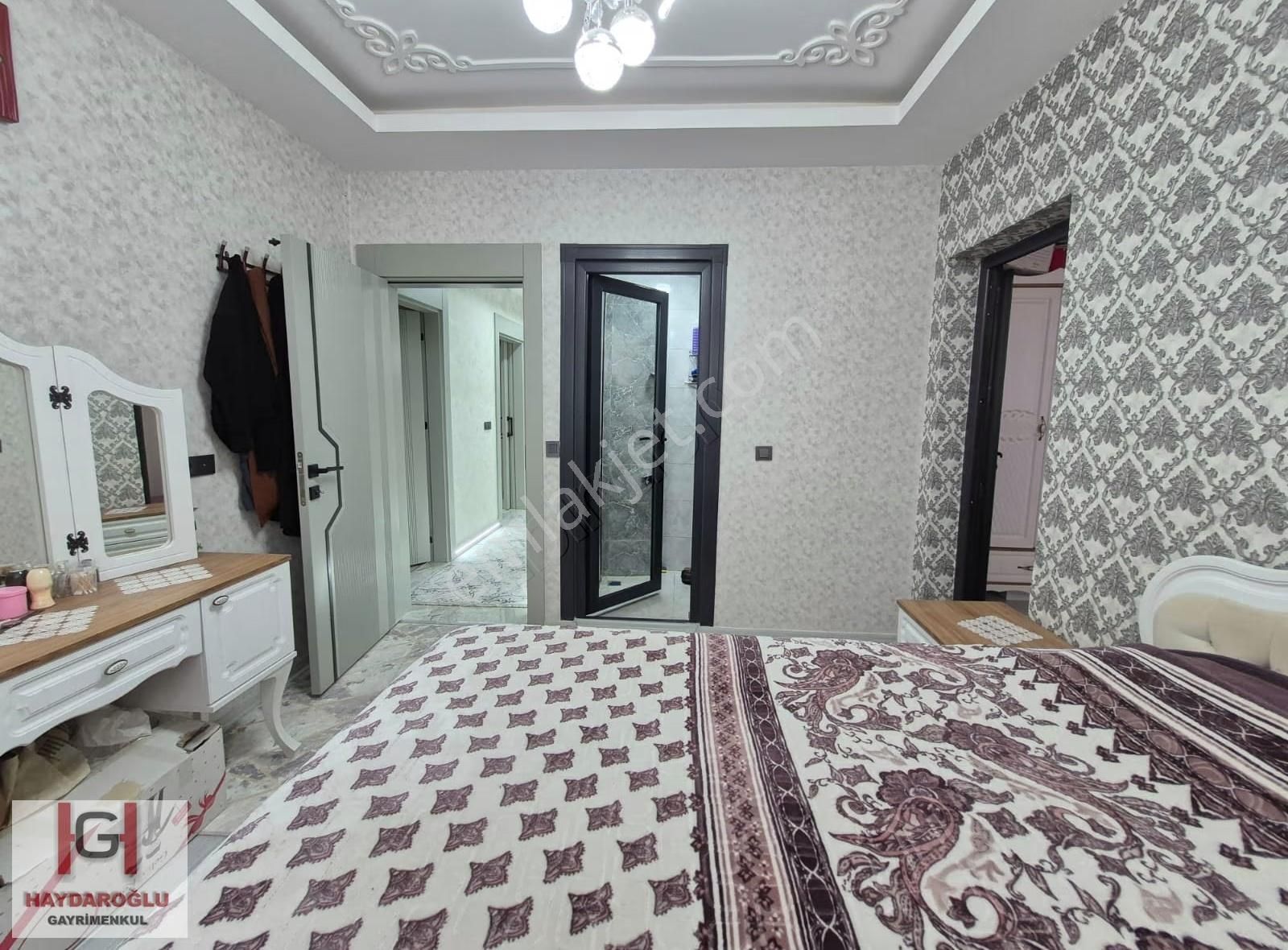 Gaziantep Şahinbey Ertuğrulgazi Mah'de 2,5+1 Satılık Daire - Görsel 6