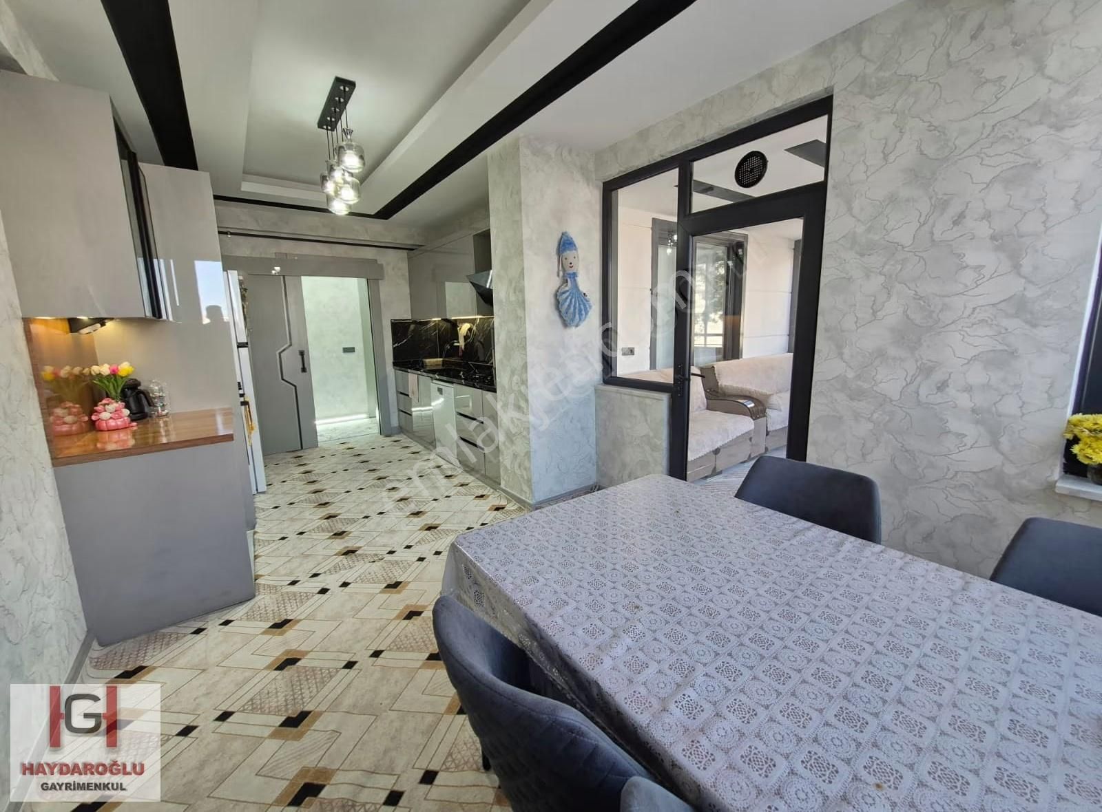 Gaziantep Şahinbey Ertuğrulgazi Mah'de 2,5+1 Satılık Daire - Görsel 21