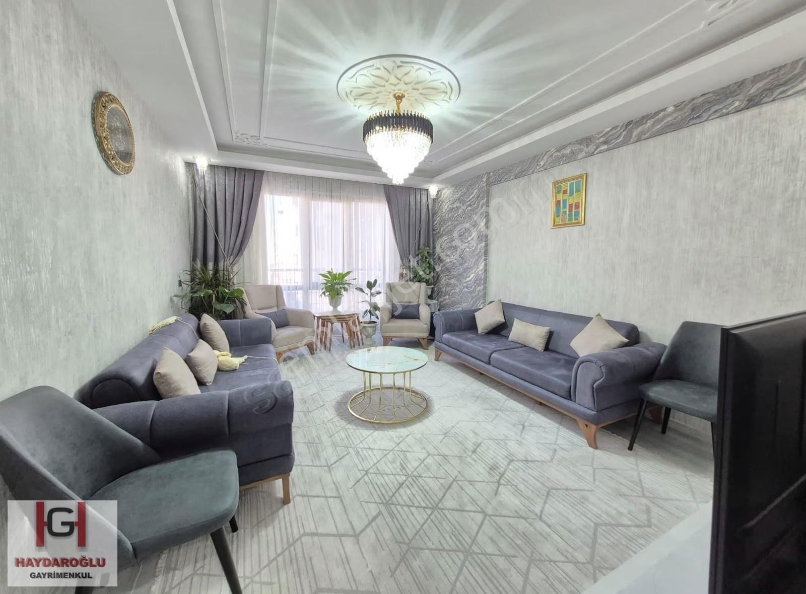 Gaziantep Şahinbey Ertuğrulgazi Mah'de 2,5+1 Satılık Daire