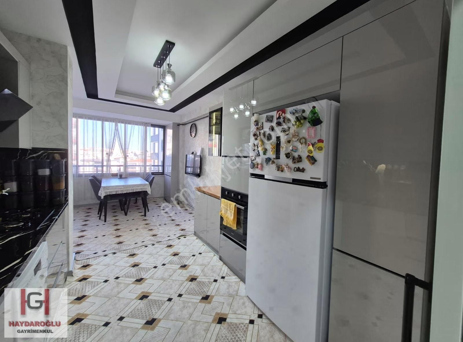 Gaziantep Şahinbey Ertuğrulgazi Mah'de 2,5+1 Satılık Daire - Görsel 9