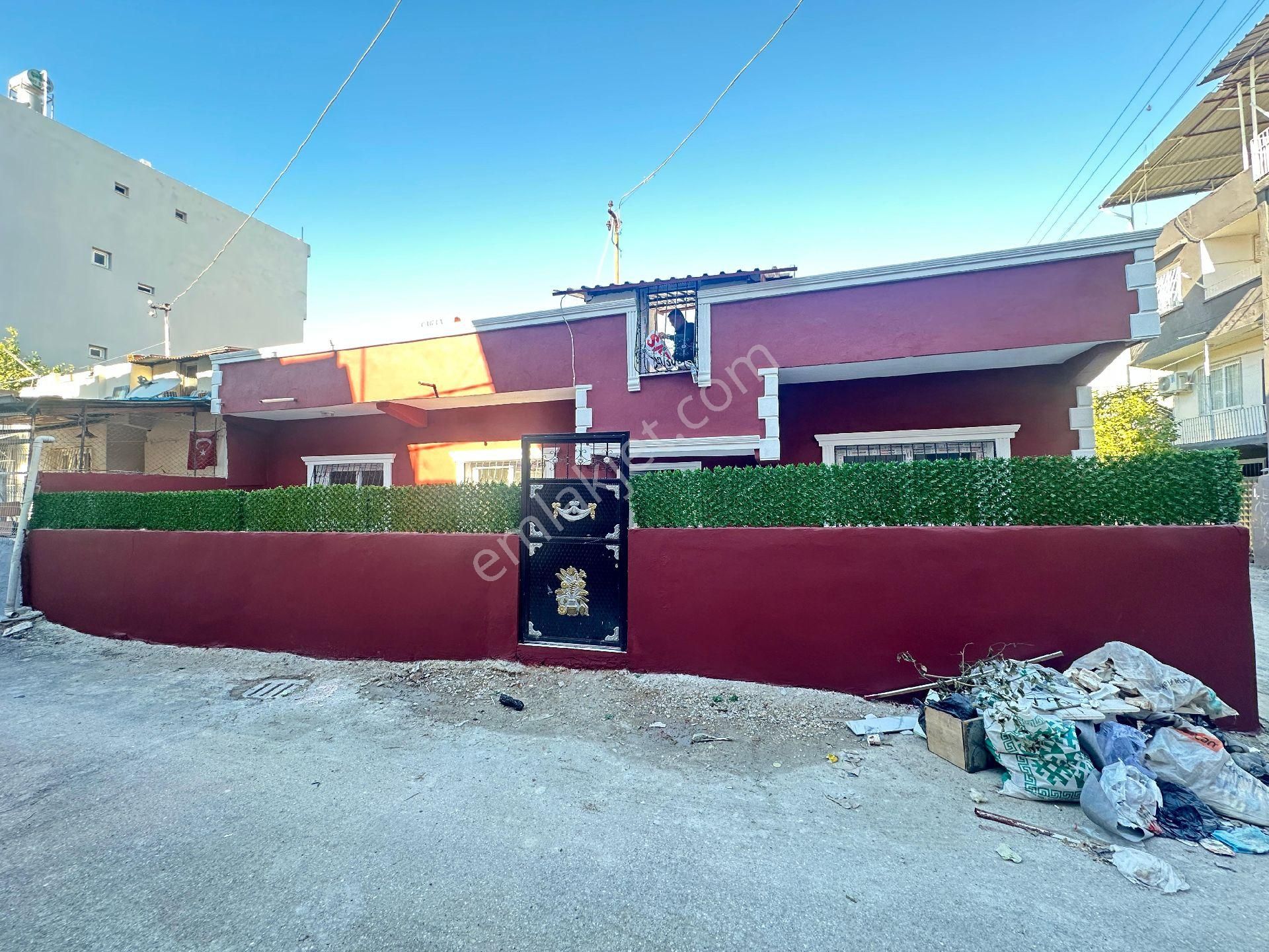 Lavinia'dan Barış Mahallesinde 4+1 Sıfır Satılık Müstakil