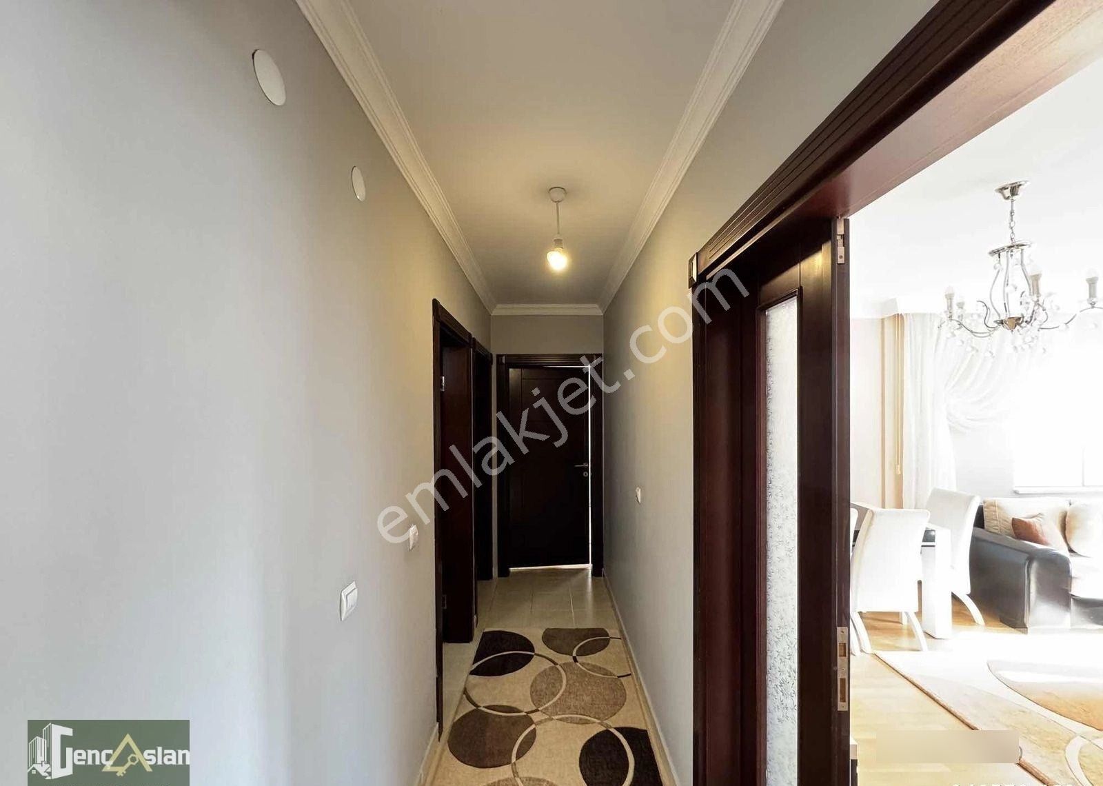 ▄gençaslan'dan▄ Gözdekent'te Harika Lokasyonda 3+1 Satılık Daire - Görsel 6