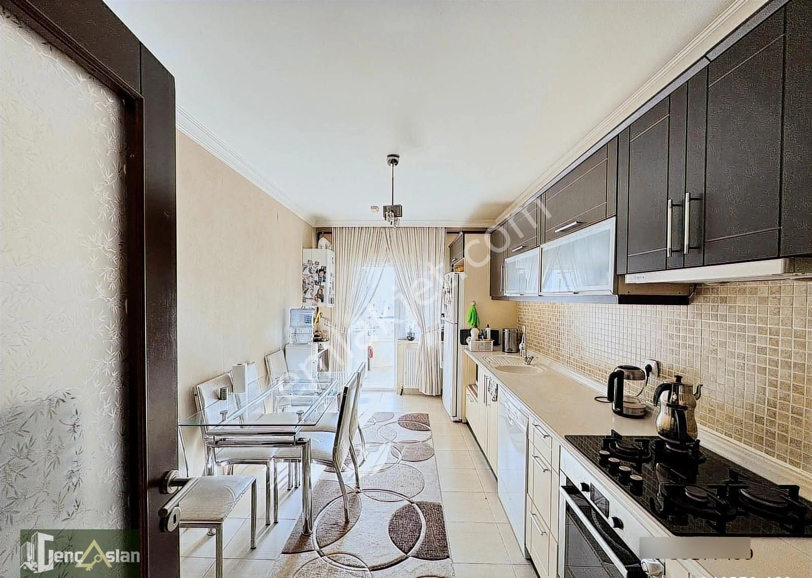 ▄gençaslan'dan▄ Gözdekent'te Harika Lokasyonda 3+1 Satılık Daire - Görsel 22