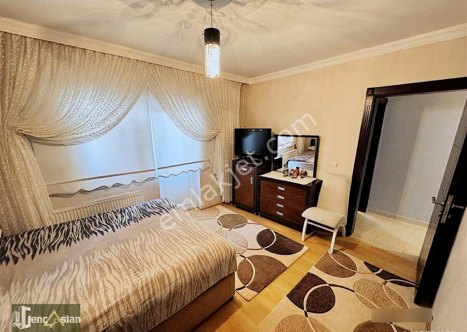 ▄gençaslan'dan▄ Gözdekent'te Harika Lokasyonda 3+1 Satılık Daire - Görsel 10