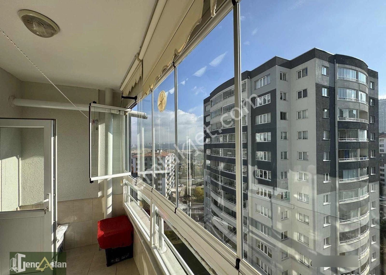 ▄gençaslan'dan▄ Gözdekent'te Harika Lokasyonda 3+1 Satılık Daire - Görsel 15