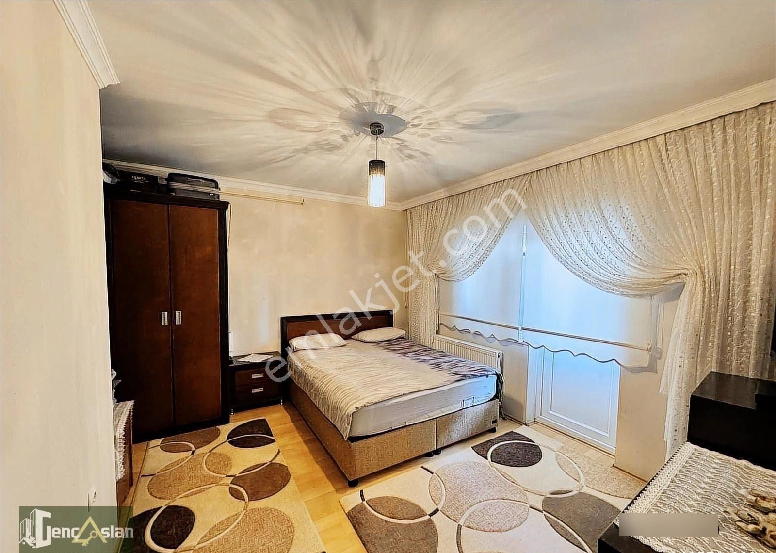 ▄gençaslan'dan▄ Gözdekent'te Harika Lokasyonda 3+1 Satılık Daire - Görsel 24