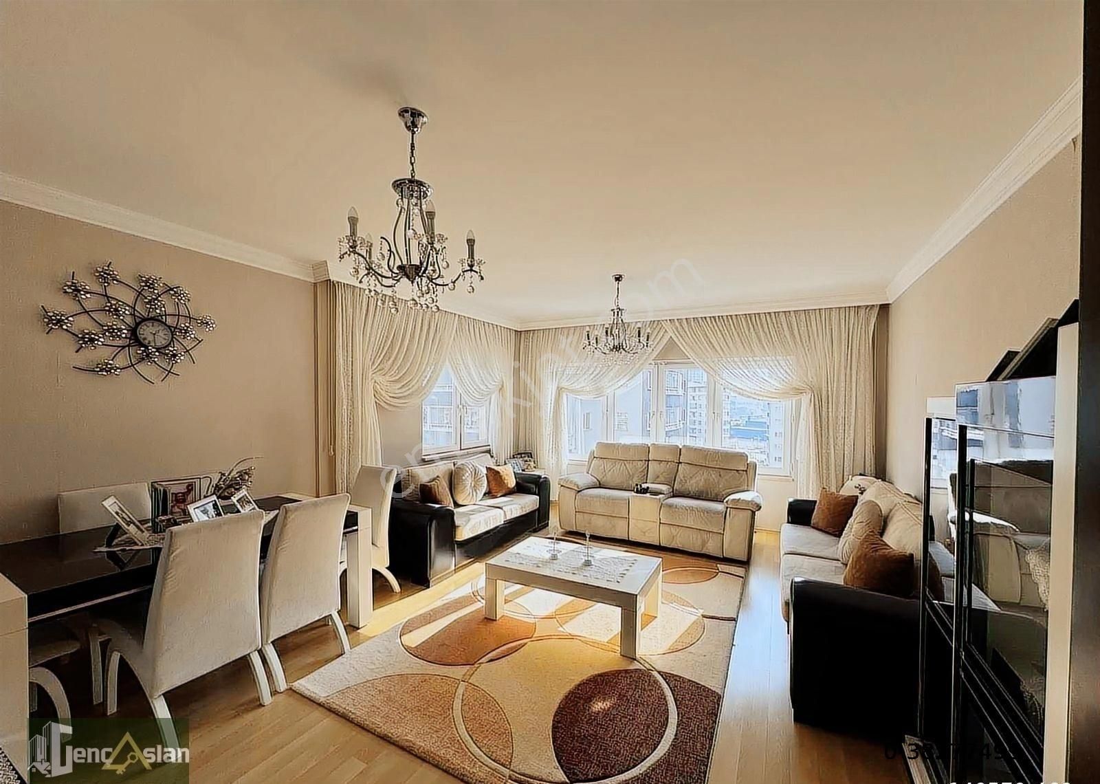 ▄gençaslan'dan▄ Gözdekent'te Harika Lokasyonda 3+1 Satılık Daire - Görsel 33