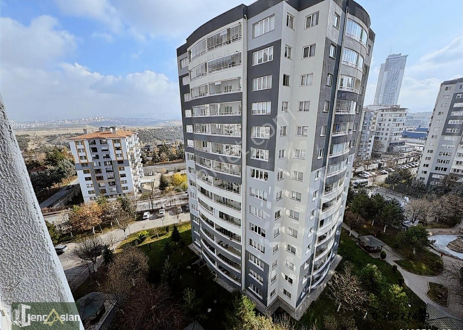 ▄gençaslan'dan▄ Gözdekent'te Harika Lokasyonda 3+1 Satılık Daire - Görsel 4