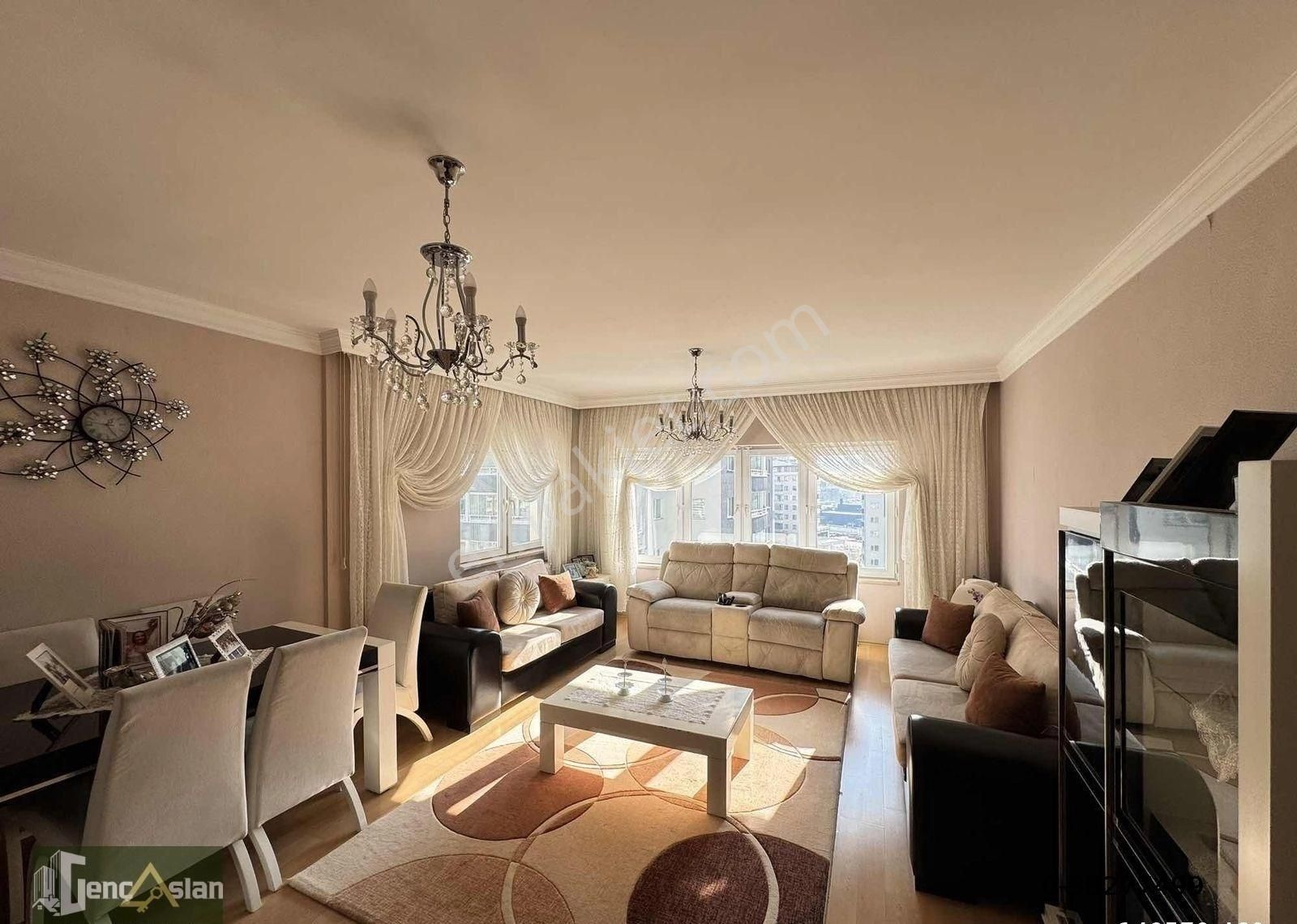 ▄gençaslan'dan▄ Gözdekent'te Harika Lokasyonda 3+1 Satılık Daire - Görsel 5